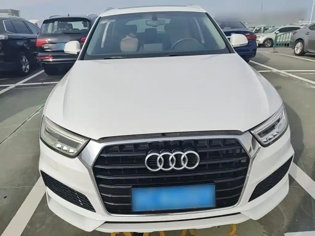 Audi Q3 2018 30th Anniversary Edition 35 TFSI Sport — миниатюра 3