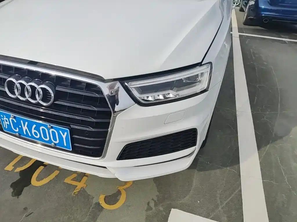 Audi Q3 2018 30th Anniversary Edition 35 TFSI Sport — миниатюра 24