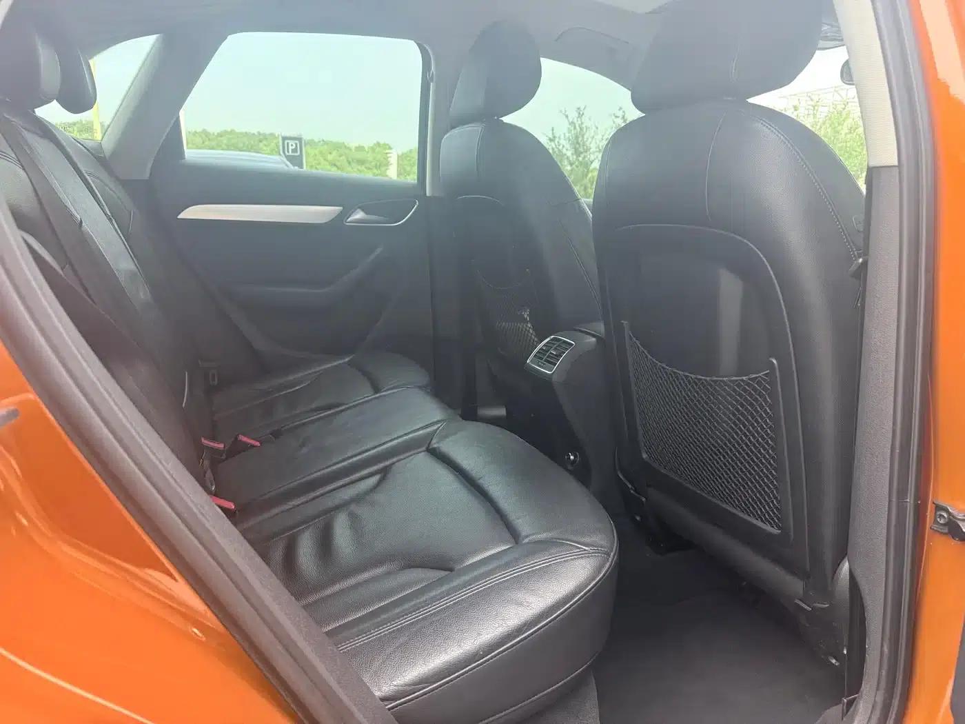 2012 Audi Q3 Imported Model 35 TFSI quattro Comfort — миниатюра 14