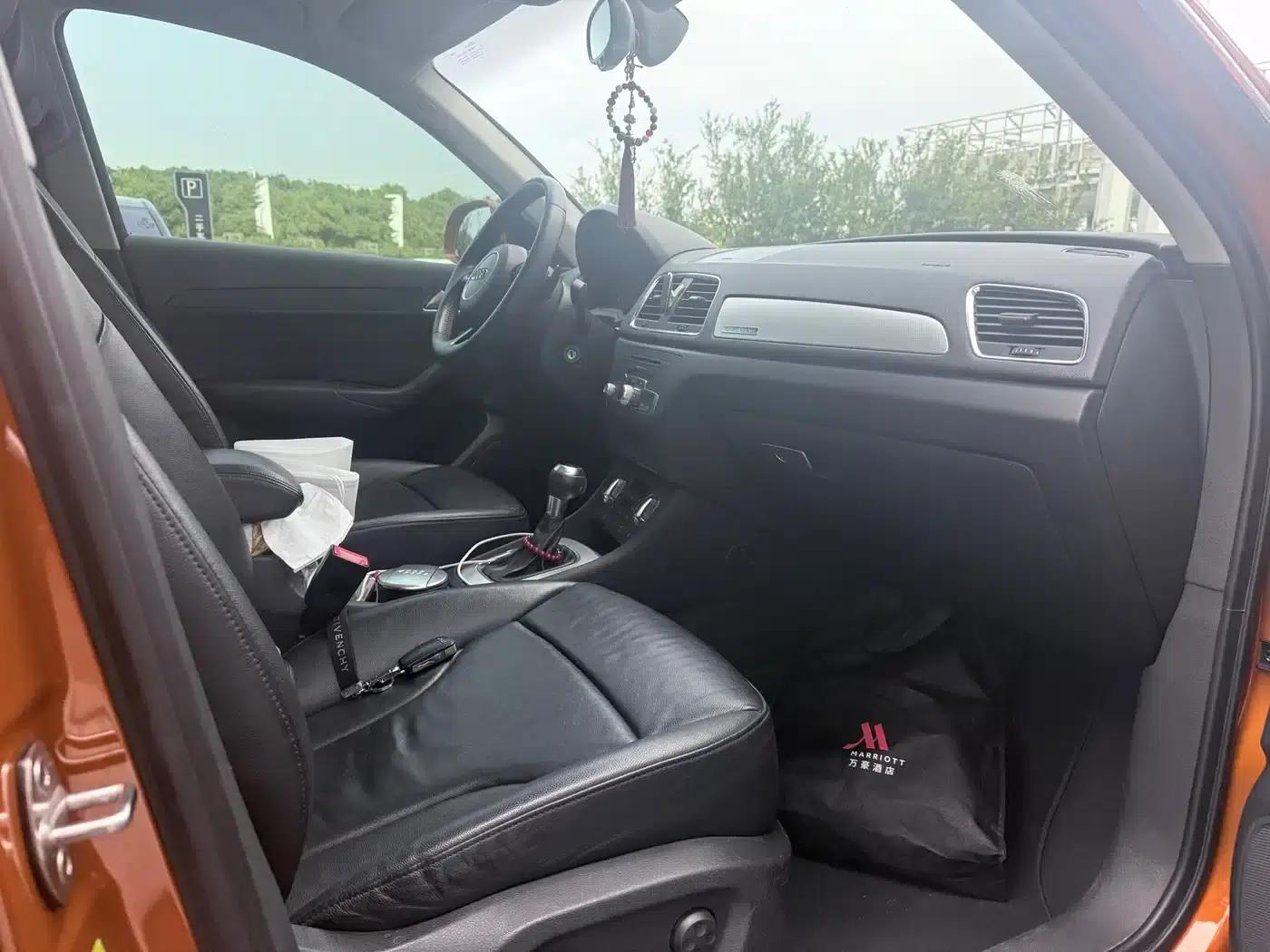 2012 Audi Q3 Imported Model 35 TFSI quattro Comfort — миниатюра 15