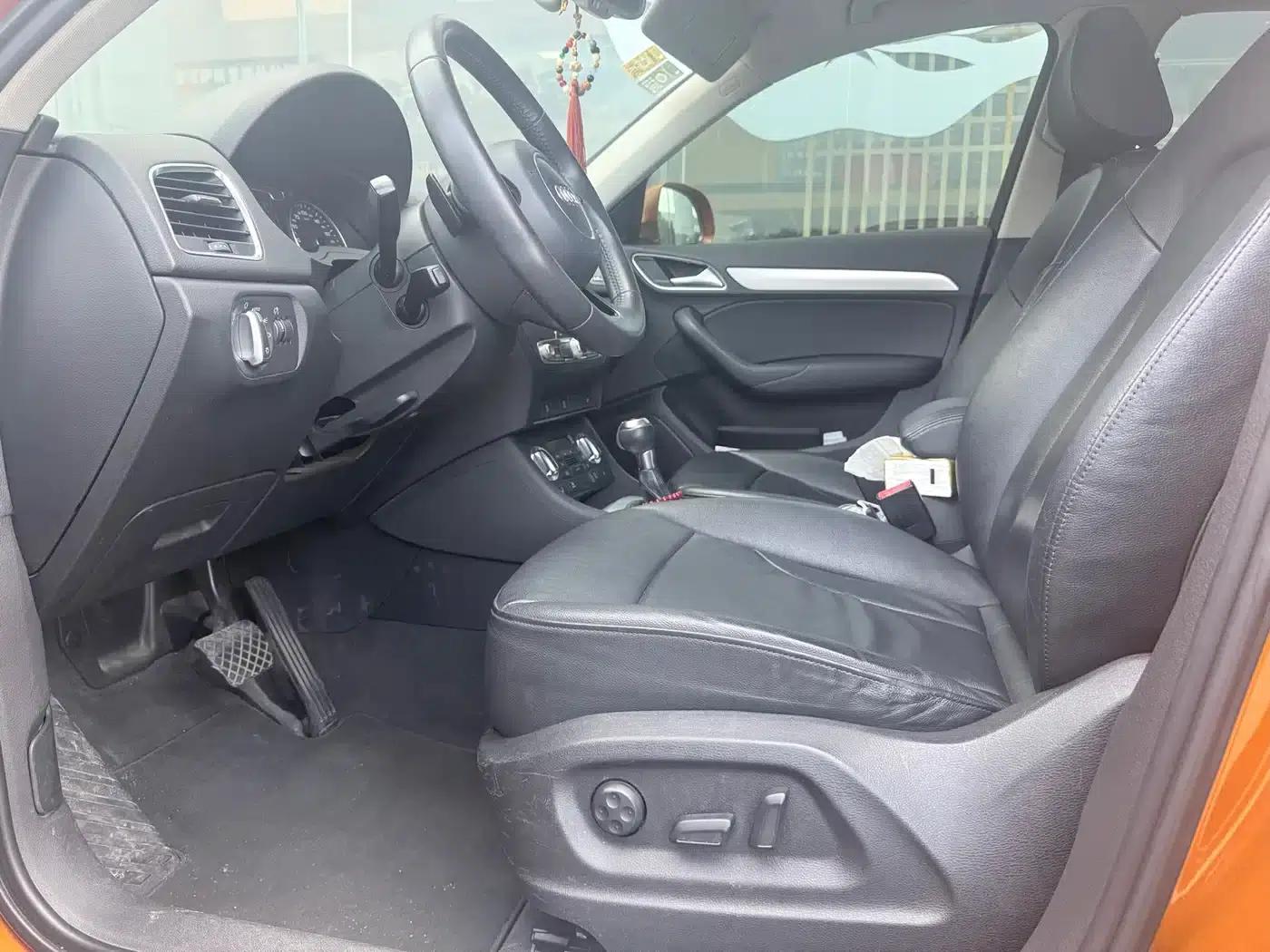 2012 Audi Q3 Imported Model 35 TFSI quattro Comfort — миниатюра 4