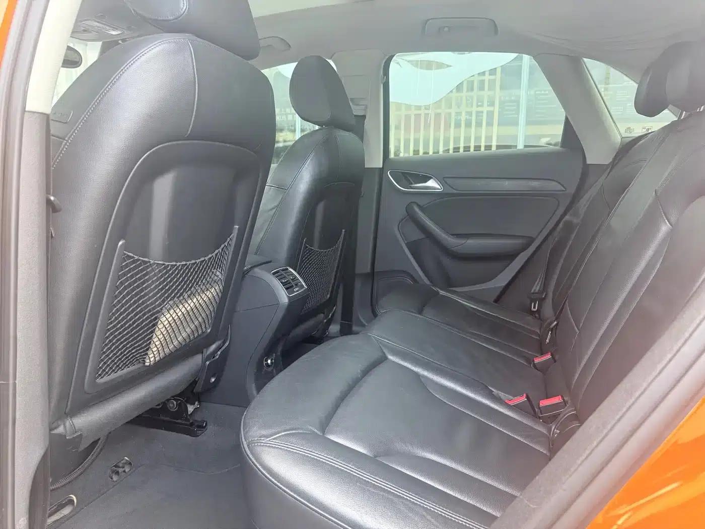 2012 Audi Q3 Imported Model 35 TFSI quattro Comfort — миниатюра 5