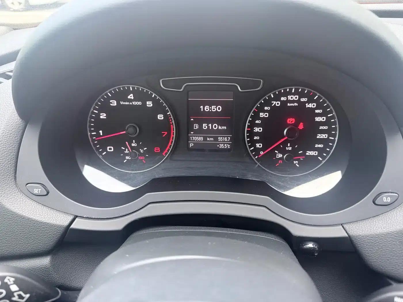 2012 Audi Q3 Imported Model 35 TFSI quattro Comfort — миниатюра 6