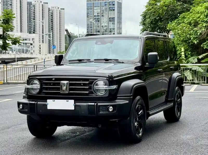 Tank 300 2023 Off-Road Edition 2.0T Conqueror — миниатюра 1