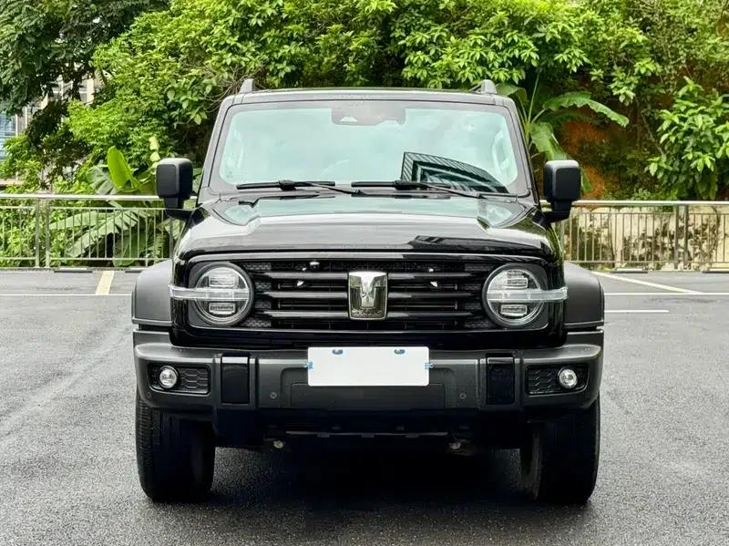 Tank 300 2023 Off-Road Edition 2.0T Conqueror — миниатюра 2