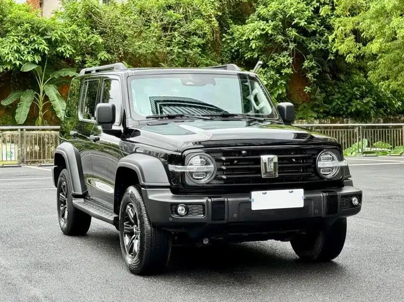 Tank 300 2023 Off-Road Edition 2.0T Conqueror — миниатюра 3