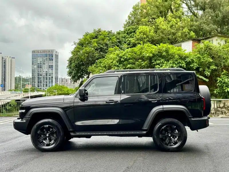 Tank 300 2023 Off-Road Edition 2.0T Conqueror — миниатюра 4