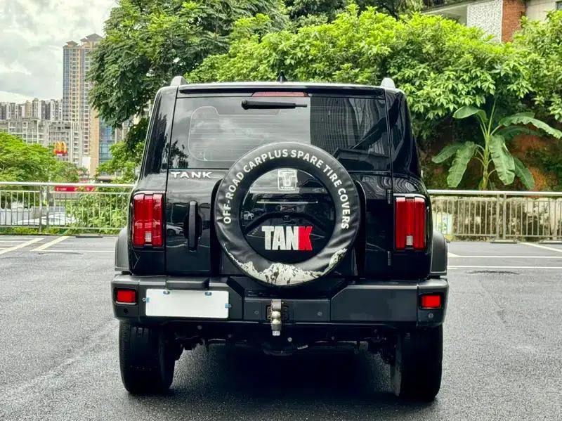 Tank 300 2023 Off-Road Edition 2.0T Conqueror — миниатюра 6