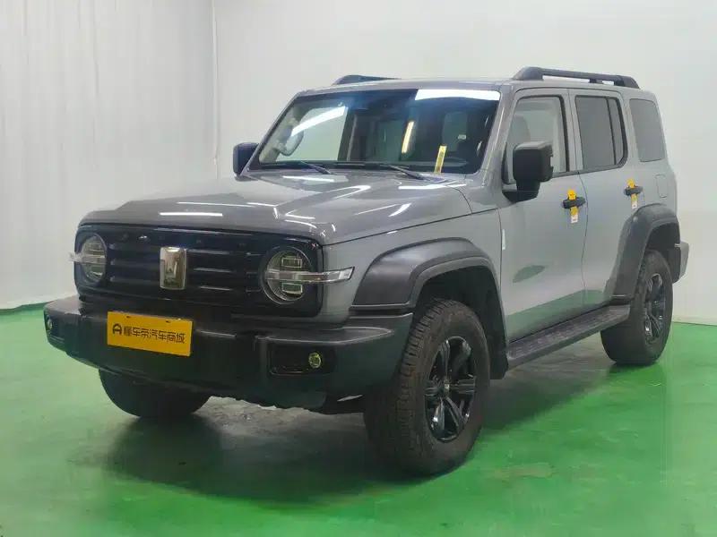Tank 300 2021 Off-Road Edition 2.0T Conqueror — миниатюра 1