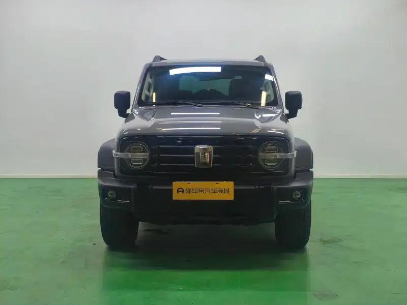 Tank 300 2021 Off-Road Edition 2.0T Conqueror — миниатюра 2