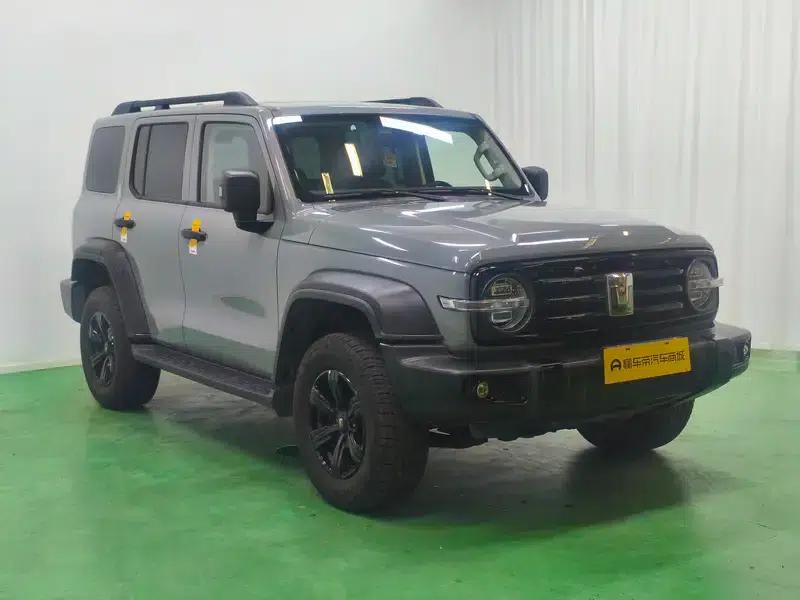 Tank 300 2021 Off-Road Edition 2.0T Conqueror — миниатюра 3