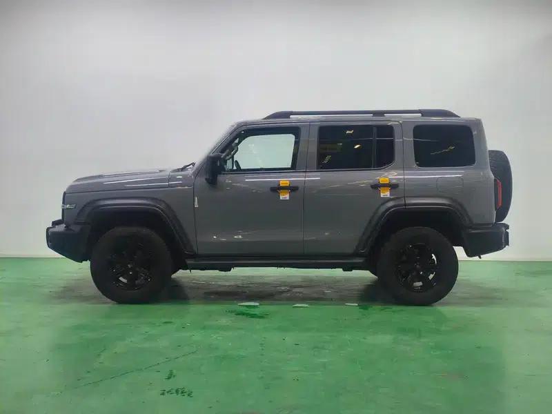Tank 300 2021 Off-Road Edition 2.0T Conqueror — миниатюра 4