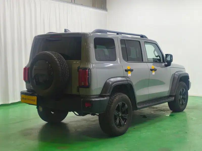 Tank 300 2021 Off-Road Edition 2.0T Conqueror — миниатюра 7