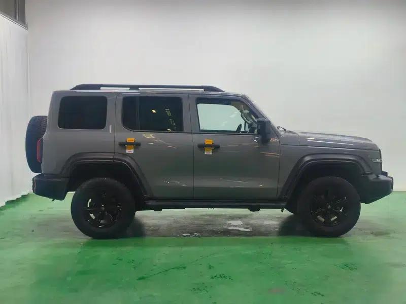 Tank 300 2021 Off-Road Edition 2.0T Conqueror — миниатюра 8