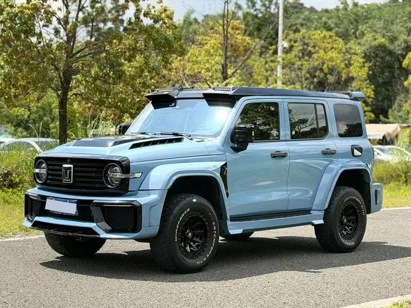 Tank 300 2023 Off-Road Edition 2.0T Conqueror — миниатюра 1