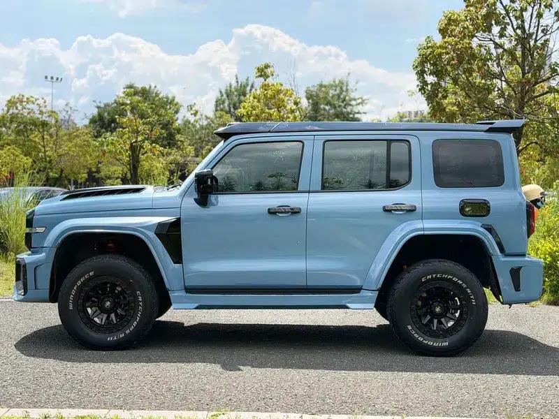 Tank 300 2023 Off-Road Edition 2.0T Conqueror — миниатюра 3