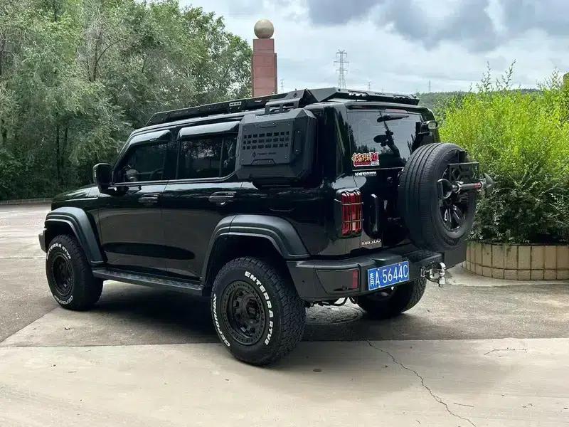 Tank 300 2025 2.0T Gasoline Conqueror — миниатюра 4
