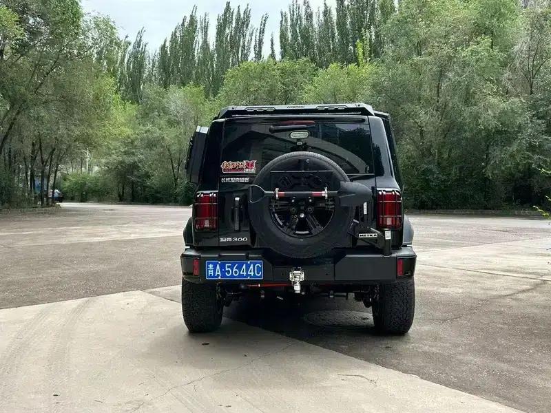 Tank 300 2025 2.0T Gasoline Conqueror — миниатюра 6
