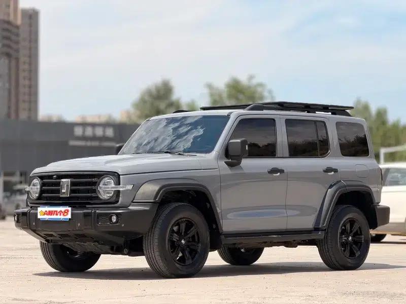 Tank 300 2023 Off-Road Edition 2.0T Challenger — миниатюра 1