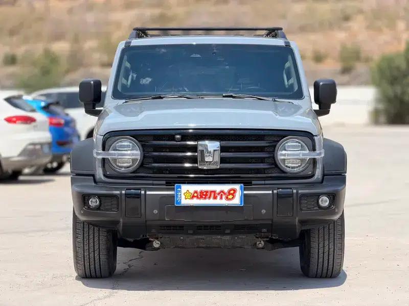 Tank 300 2023 Off-Road Edition 2.0T Challenger — миниатюра 2