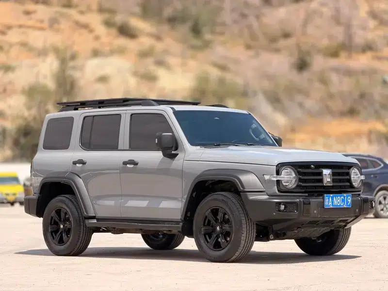 Tank 300 2023 Off-Road Edition 2.0T Challenger — миниатюра 3