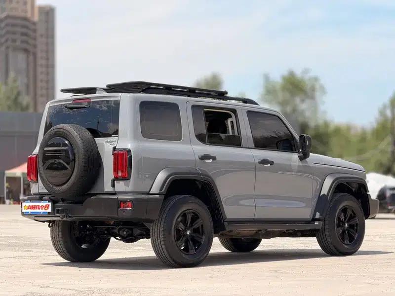 Tank 300 2023 Off-Road Edition 2.0T Challenger — миниатюра 6
