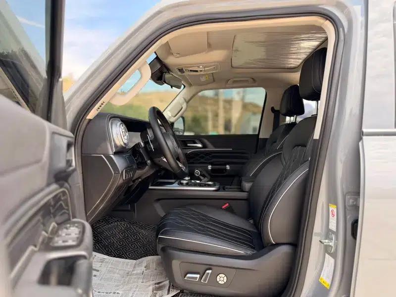 Tank 300 2023 Off-Road Edition 2.0T Challenger — миниатюра 8