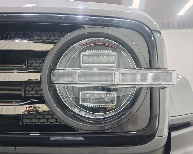 The 2023 Tank 300 City Edition 2.0T is very stylish. — миниатюра 12