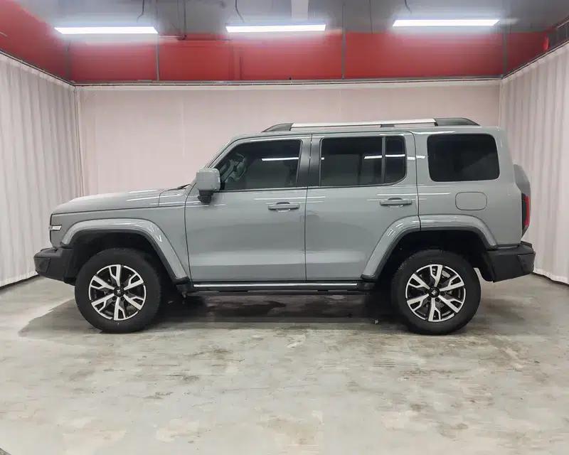 The 2023 Tank 300 City Edition 2.0T is very stylish. — миниатюра 4