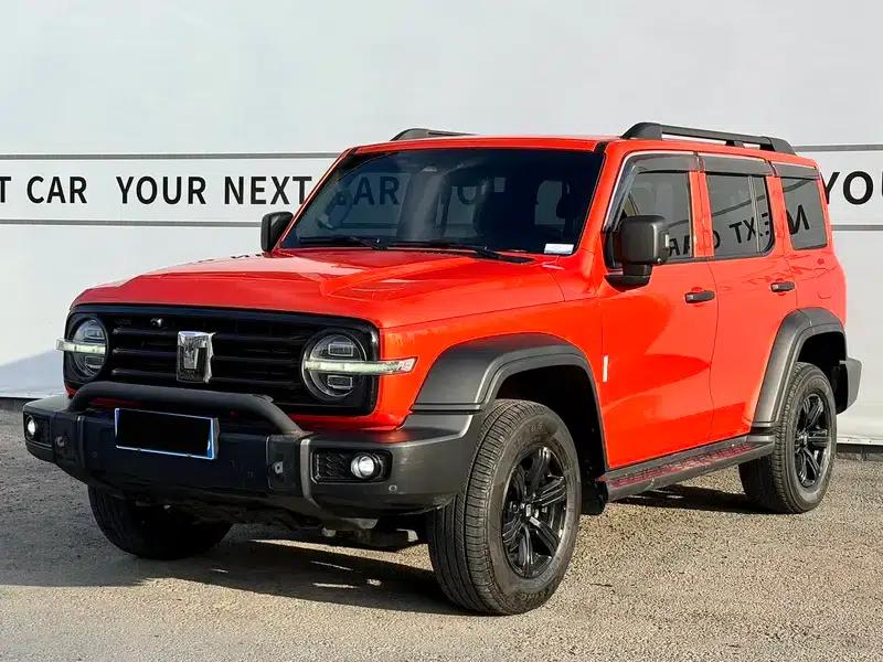 Tank 300 2023 Off-Road Edition 2.0T Challenger — миниатюра 1