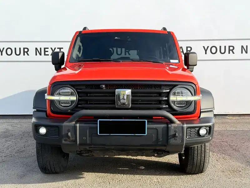 Tank 300 2023 Off-Road Edition 2.0T Challenger — миниатюра 2