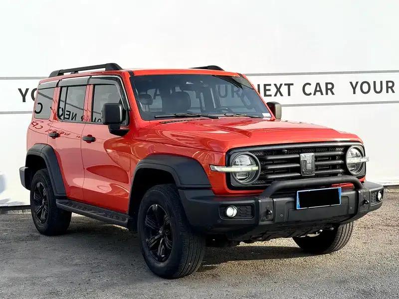 Tank 300 2023 Off-Road Edition 2.0T Challenger — миниатюра 3