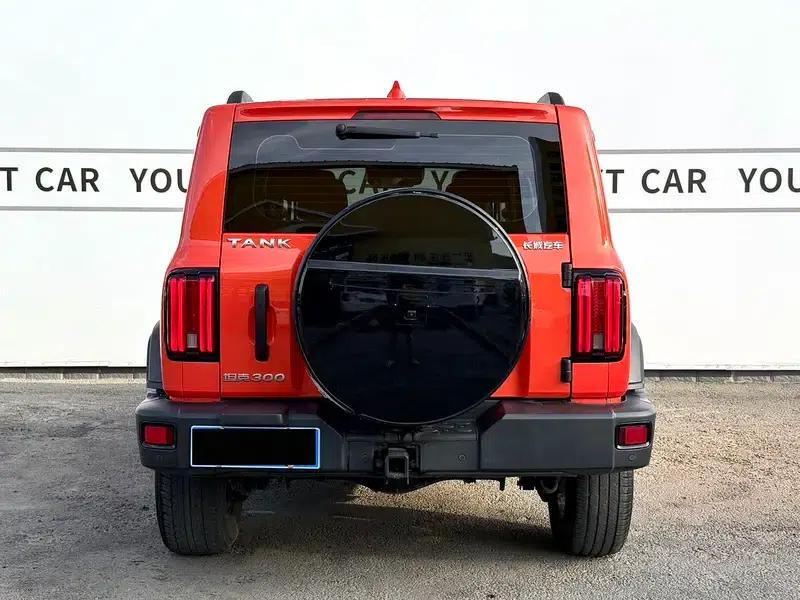 Tank 300 2023 Off-Road Edition 2.0T Challenger — миниатюра 5