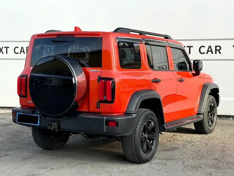 Tank 300 2023 Off-Road Edition 2.0T Challenger — миниатюра 6