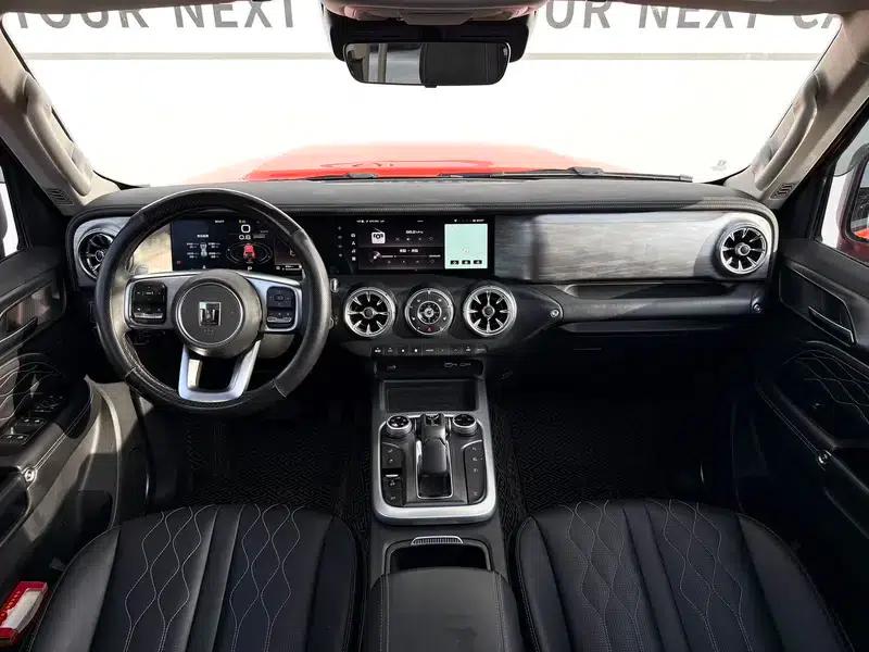 Tank 300 2023 Off-Road Edition 2.0T Challenger — миниатюра 8