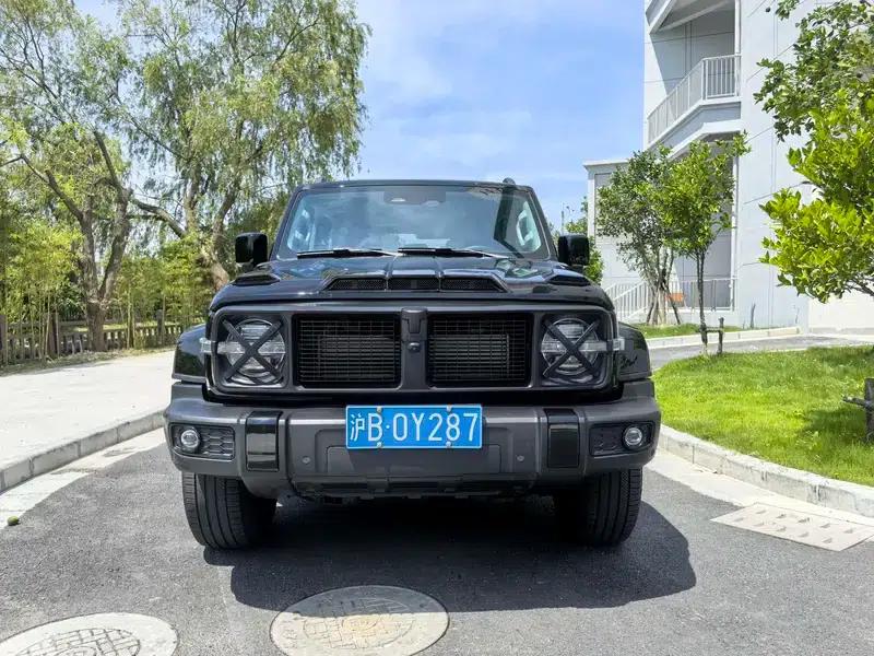 Tank 300 2024 Model 2.0T Crossover — миниатюра 2