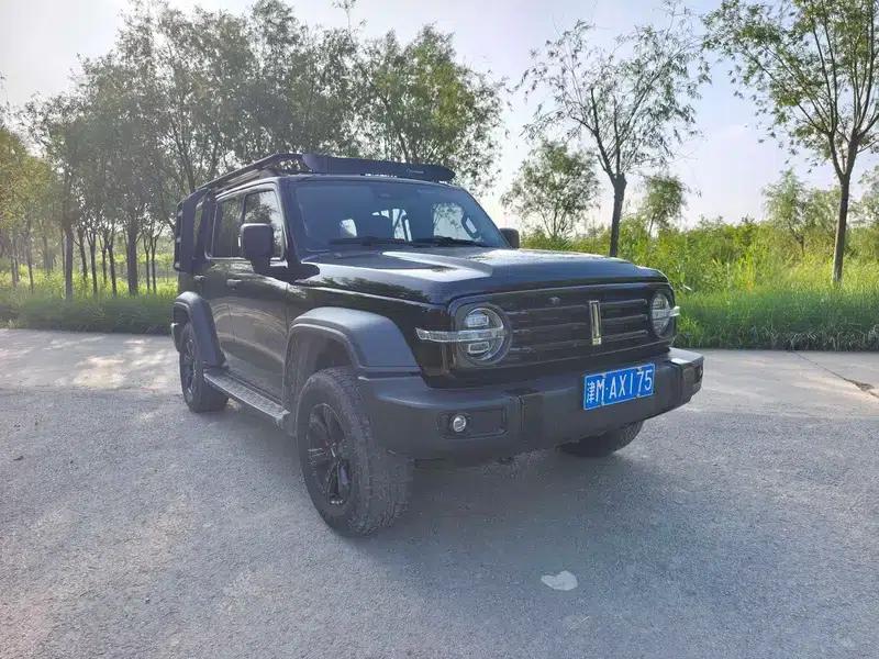 Tank 300 2021 Off-Road Edition 2.0T Conqueror — миниатюра 2