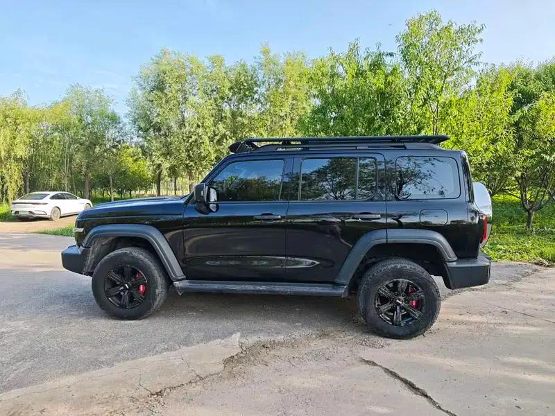 Tank 300 2021 Off-Road Edition 2.0T Conqueror — миниатюра 3