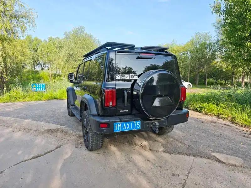Tank 300 2021 Off-Road Edition 2.0T Conqueror — миниатюра 4