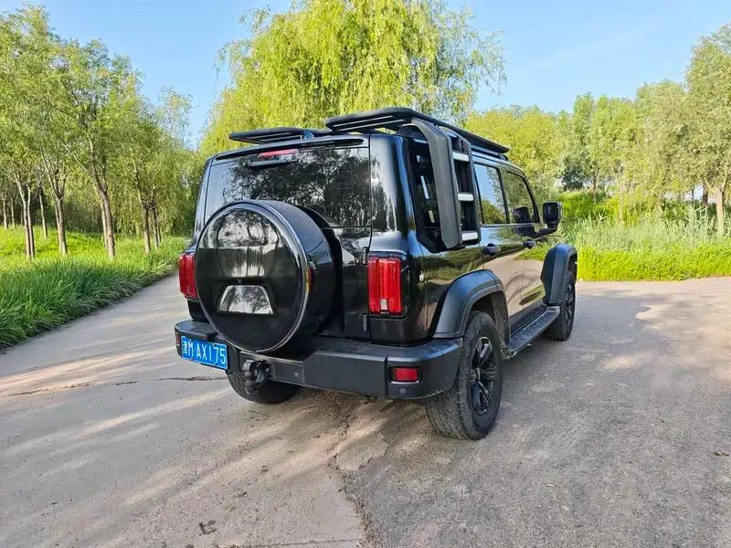 Tank 300 2021 Off-Road Edition 2.0T Conqueror — миниатюра 5
