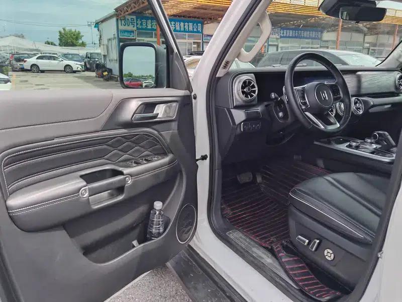 Tank 300 2021 Off-Road Edition 2.0T Conqueror — миниатюра 14