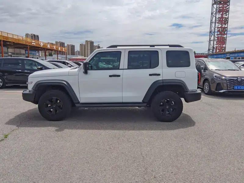 Tank 300 2021 Off-Road Edition 2.0T Conqueror — миниатюра 4