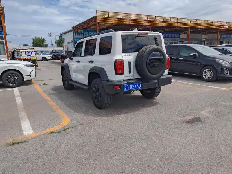 Tank 300 2021 Off-Road Edition 2.0T Conqueror — миниатюра 5
