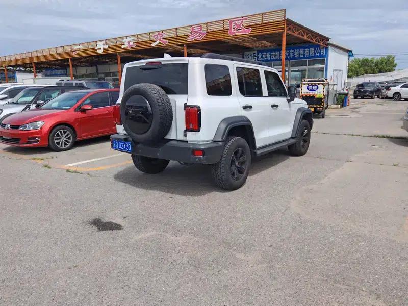 Tank 300 2021 Off-Road Edition 2.0T Conqueror — миниатюра 7