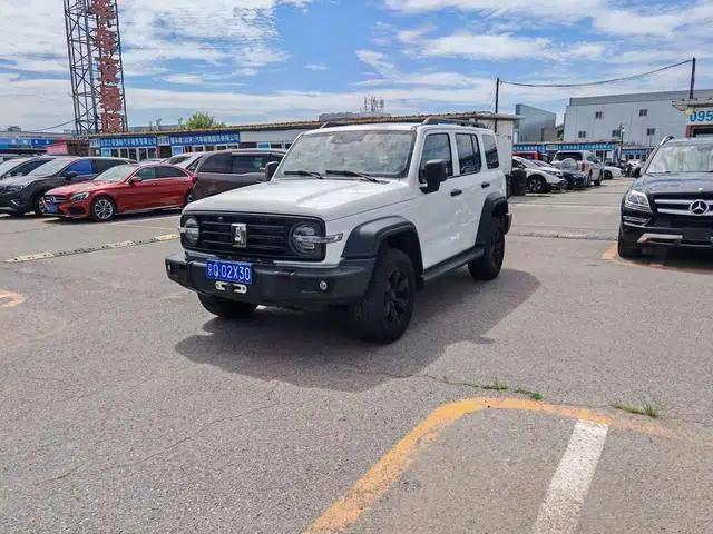 Tank 300 2021 Off-Road Edition 2.0T Conqueror