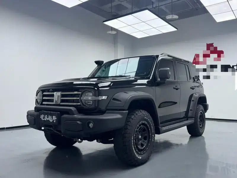 Tank 300 2022 2.0T Tank Ranger — миниатюра 1