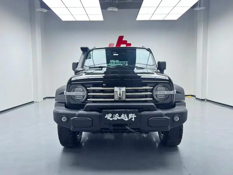 Tank 300 2022 2.0T Tank Ranger — миниатюра 2