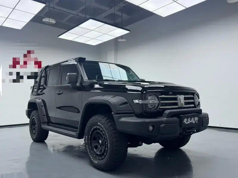 Tank 300 2022 2.0T Tank Ranger — миниатюра 3