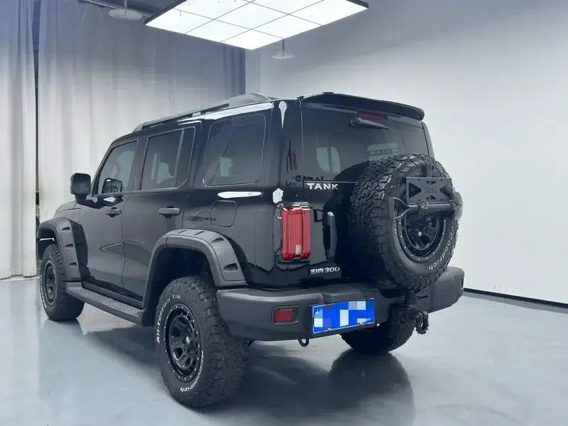 Tank 300 2022 2.0T Tank Ranger — миниатюра 4
