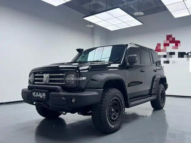 Tank 300 2022 2.0T Tank Ranger